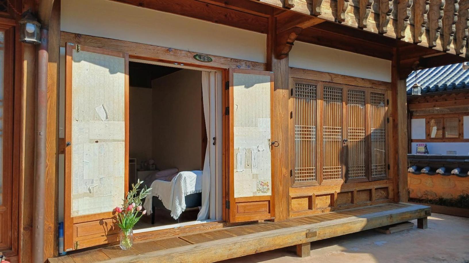 Hanji Gguljam 전주 외부 사진