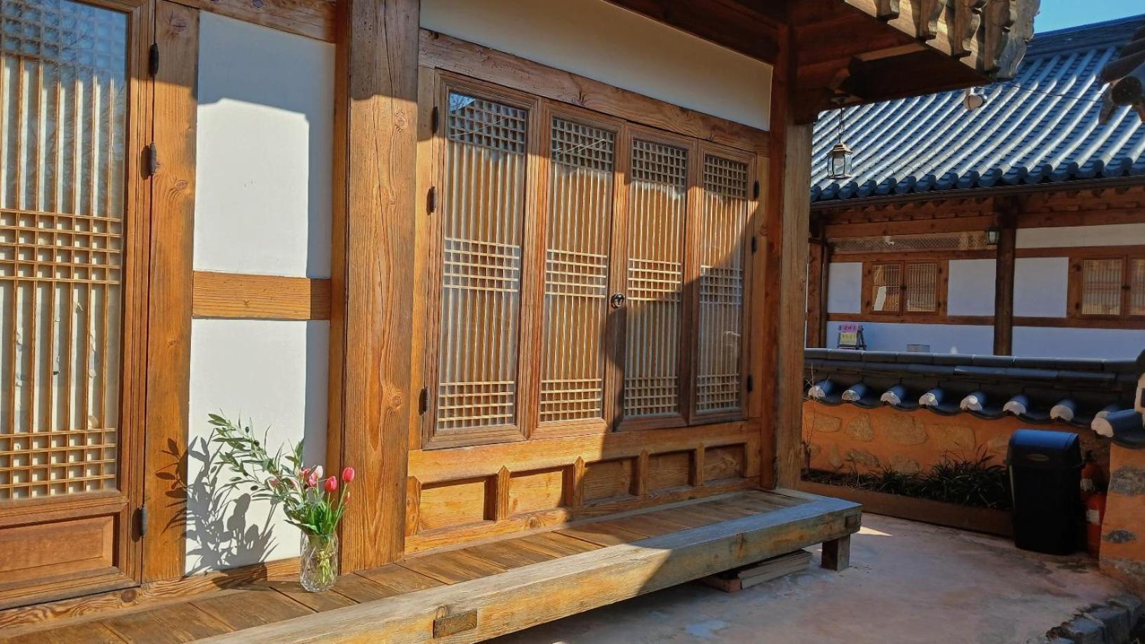 Hanji Gguljam 전주 외부 사진
