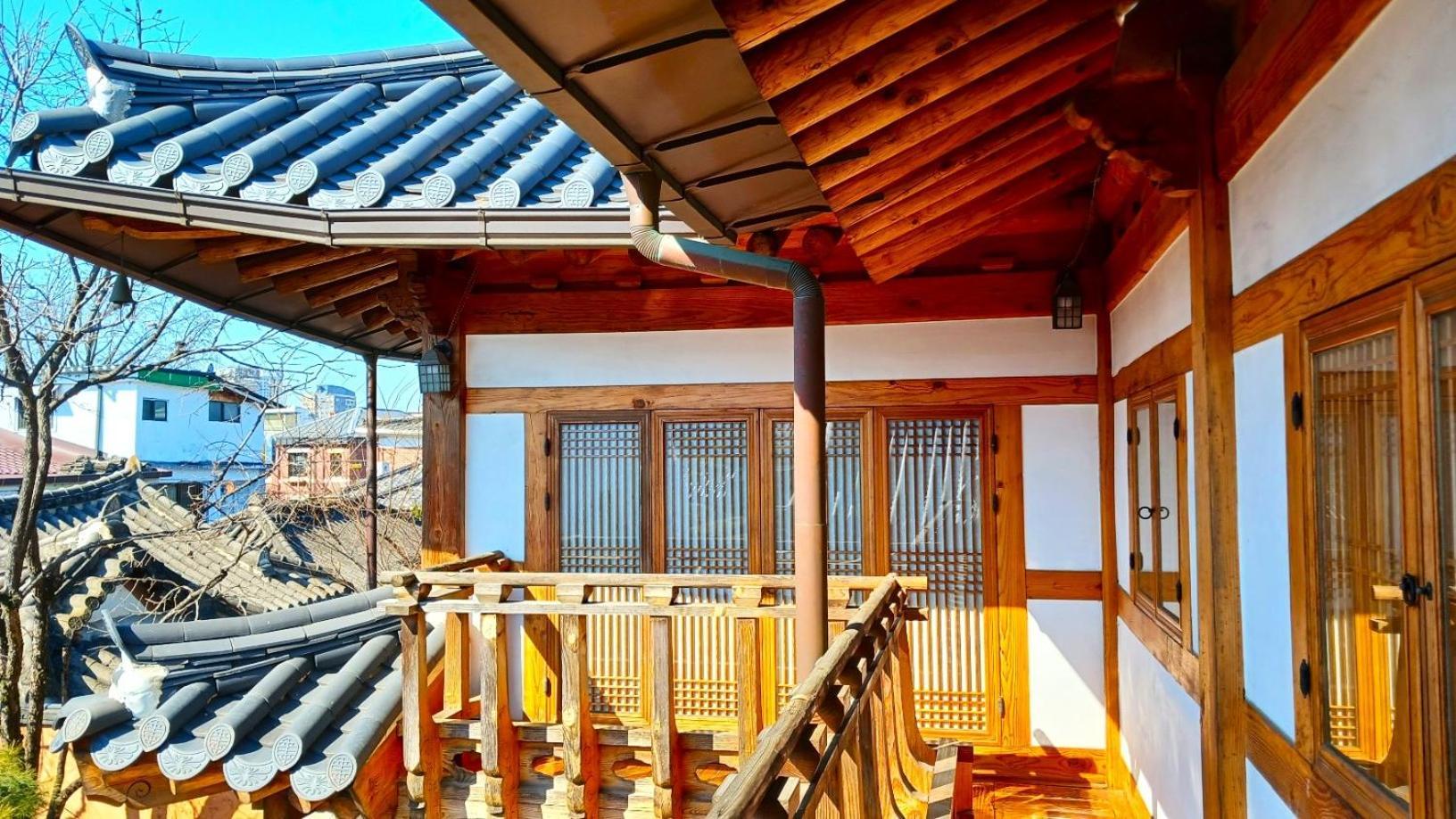 Hanji Gguljam 전주 외부 사진