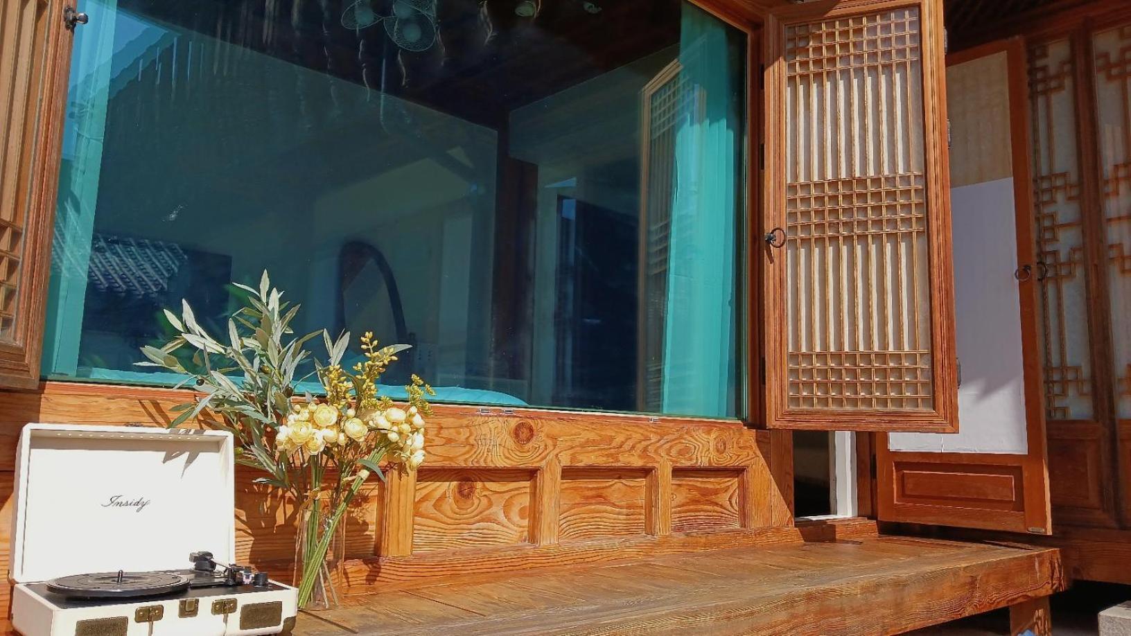 Hanji Gguljam 전주 외부 사진
