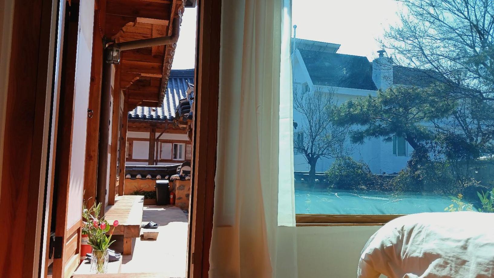 Hanji Gguljam 전주 외부 사진