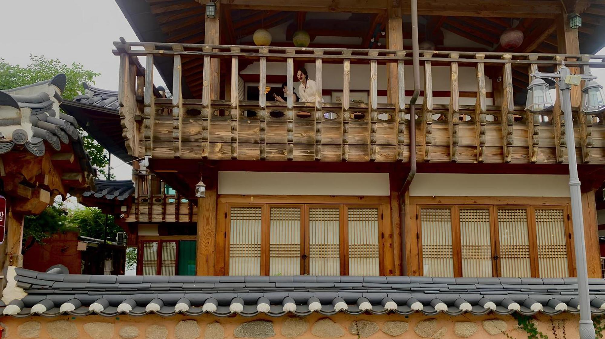 Hanji Gguljam 전주 외부 사진